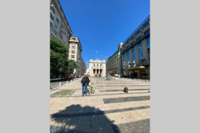 Breathtaking view Calea Victoriei Ultracentral